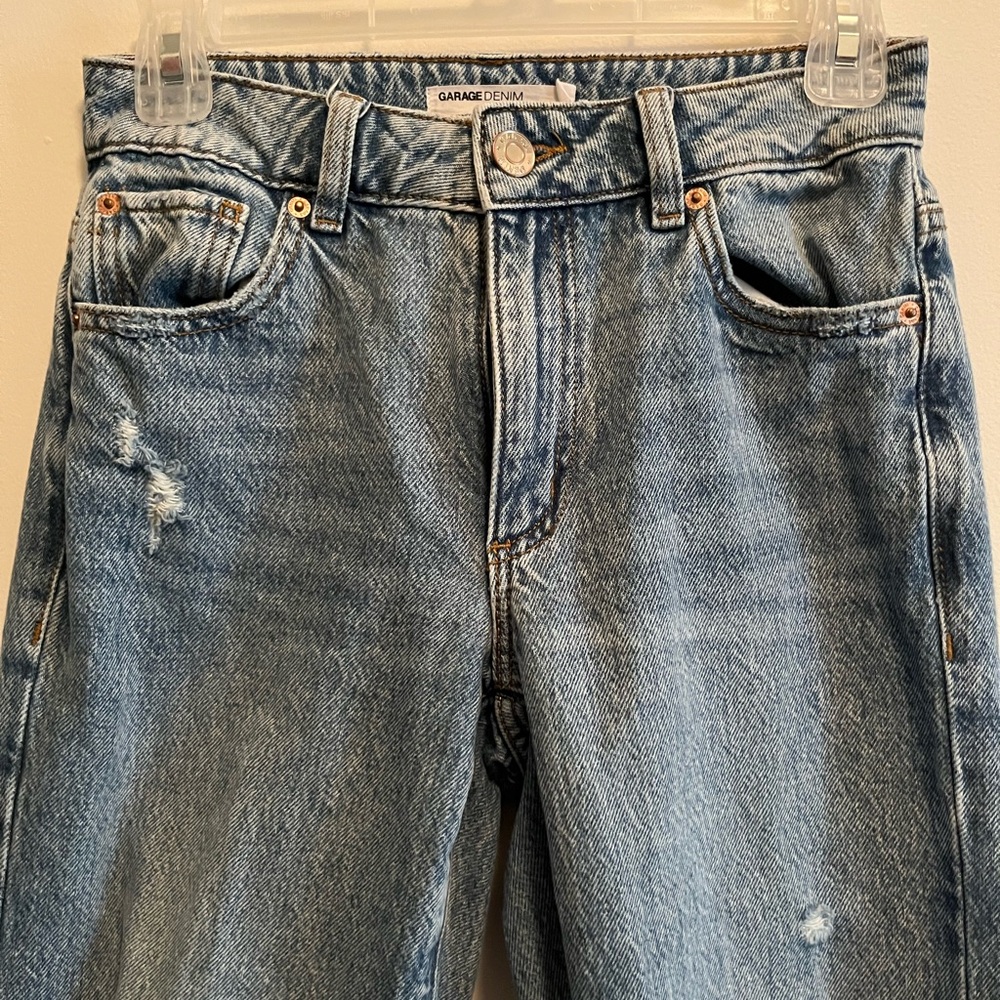 Women’s Straight-leg Jeans